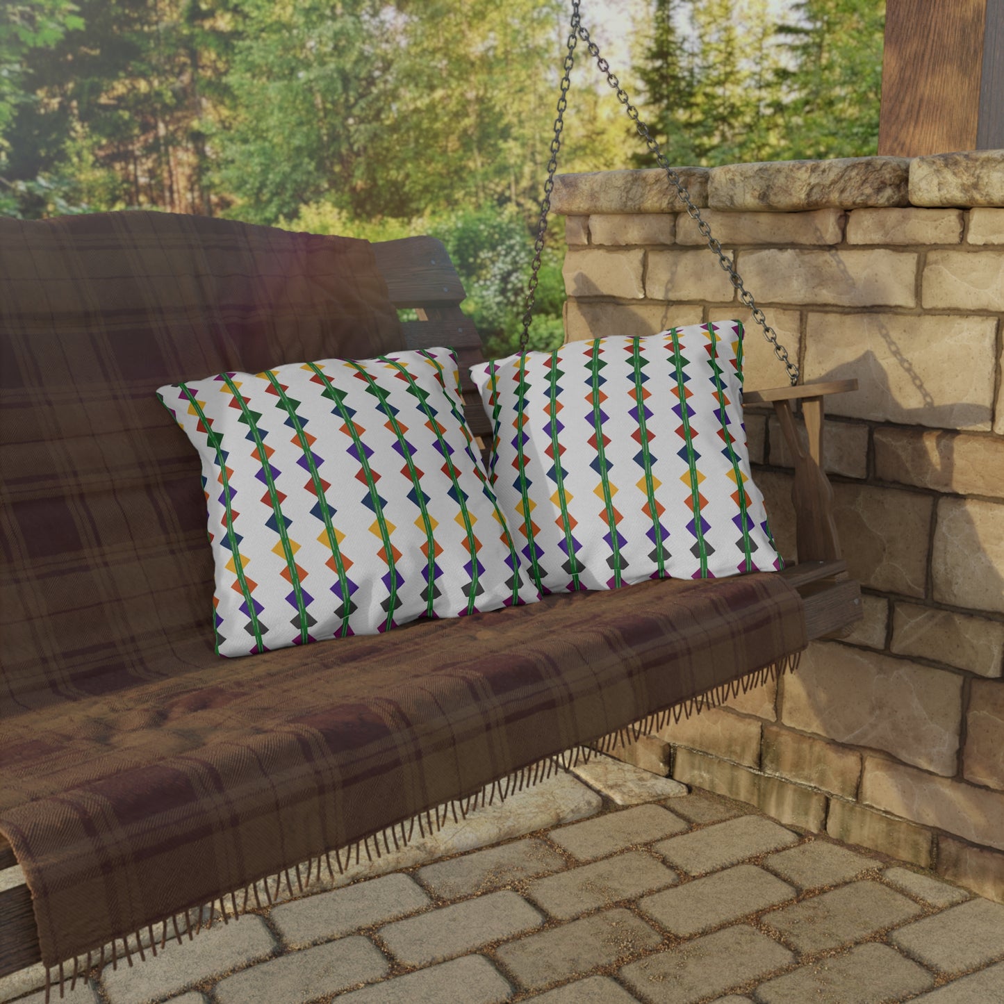 Outdoor Pillows