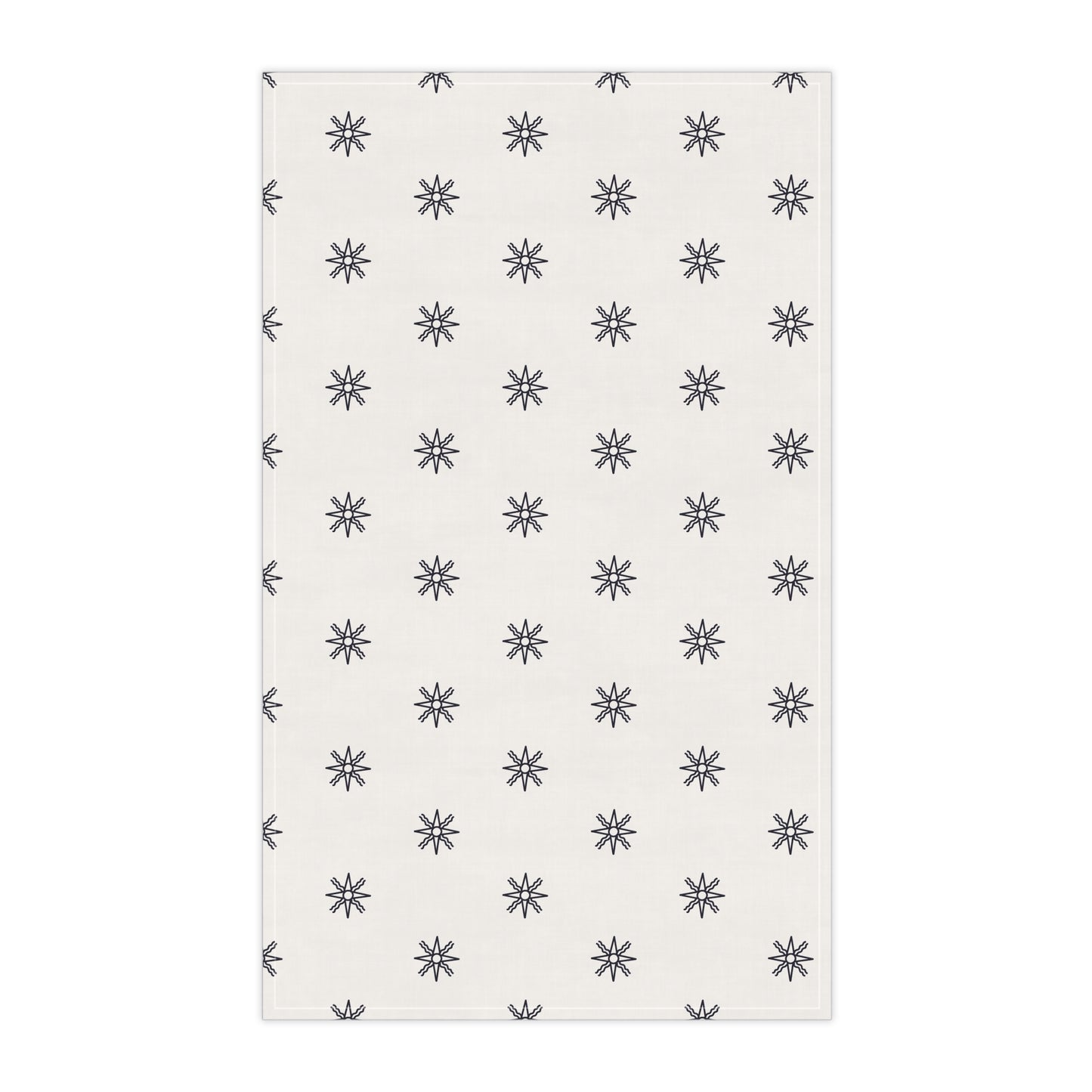 Assyrian Star | Kitchen Towel