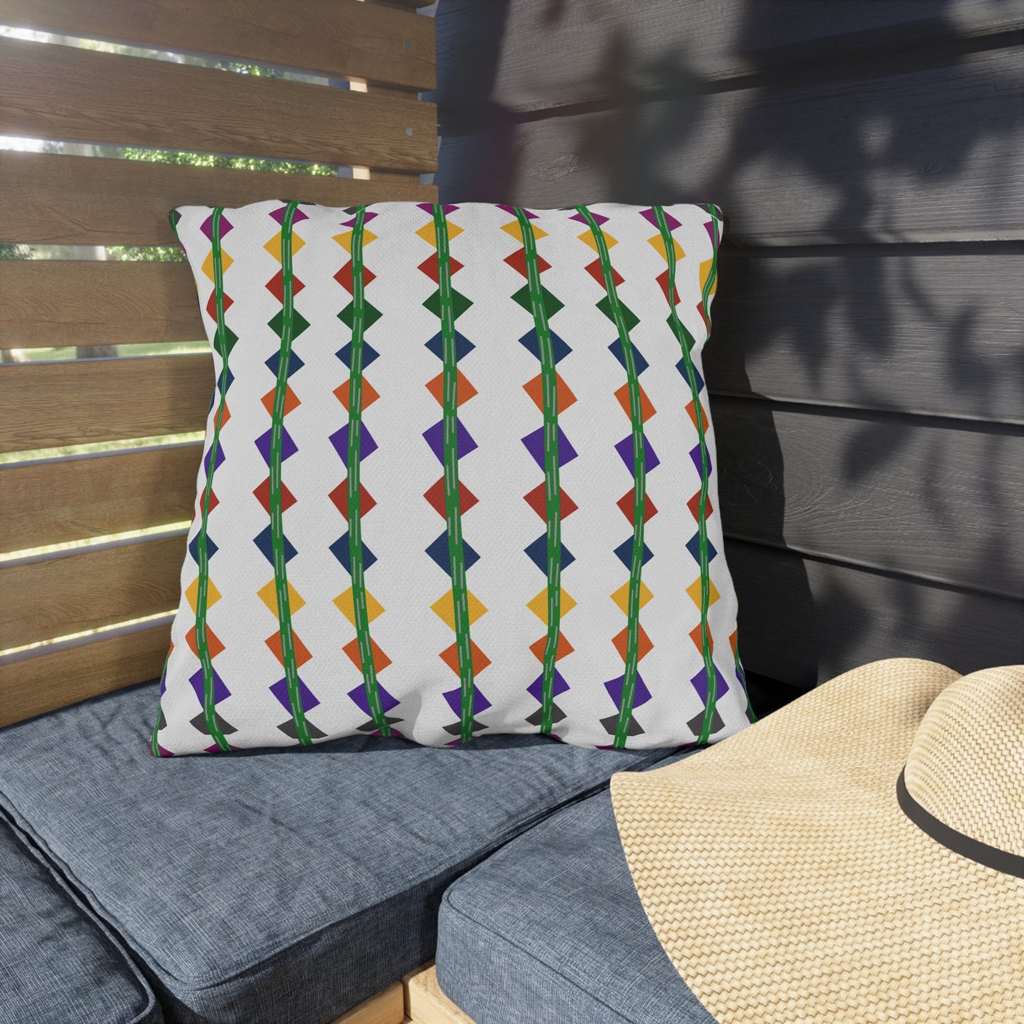 Outdoor Pillows