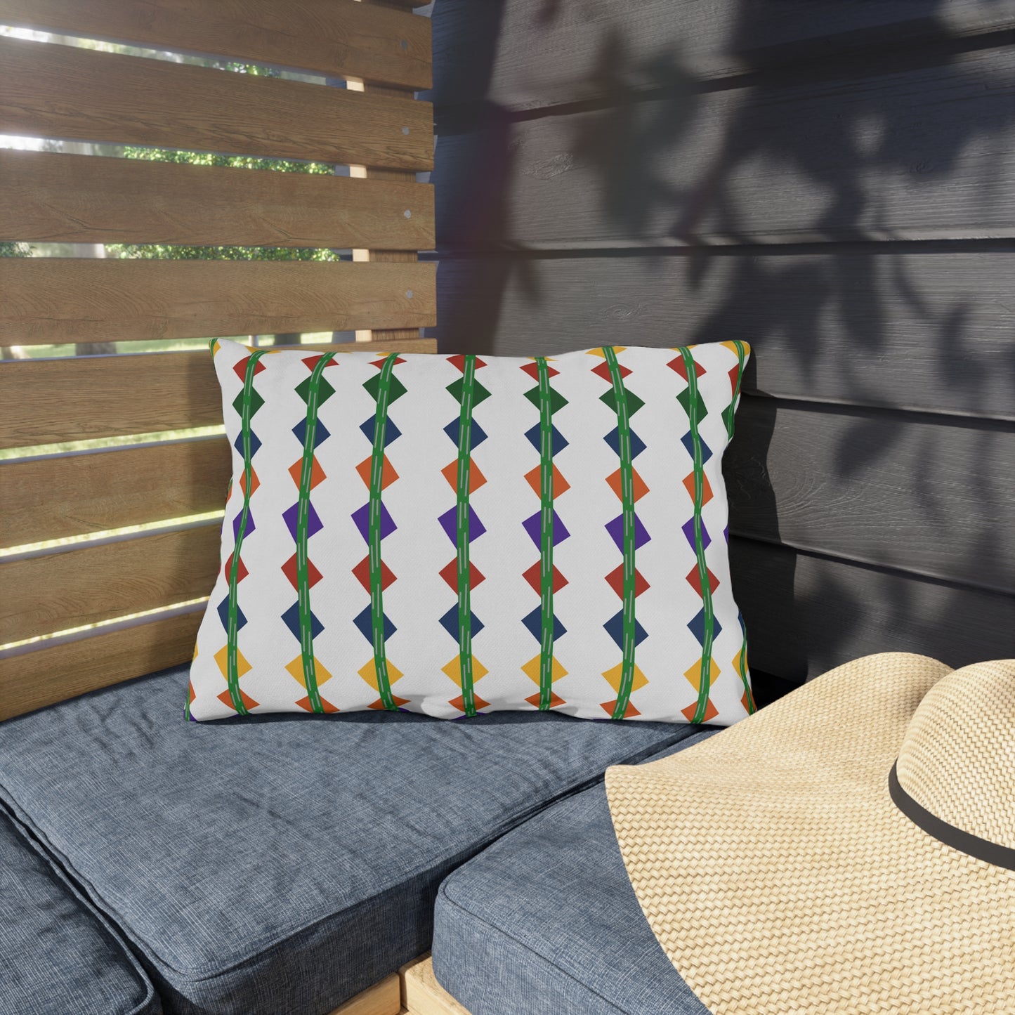 Outdoor Pillows