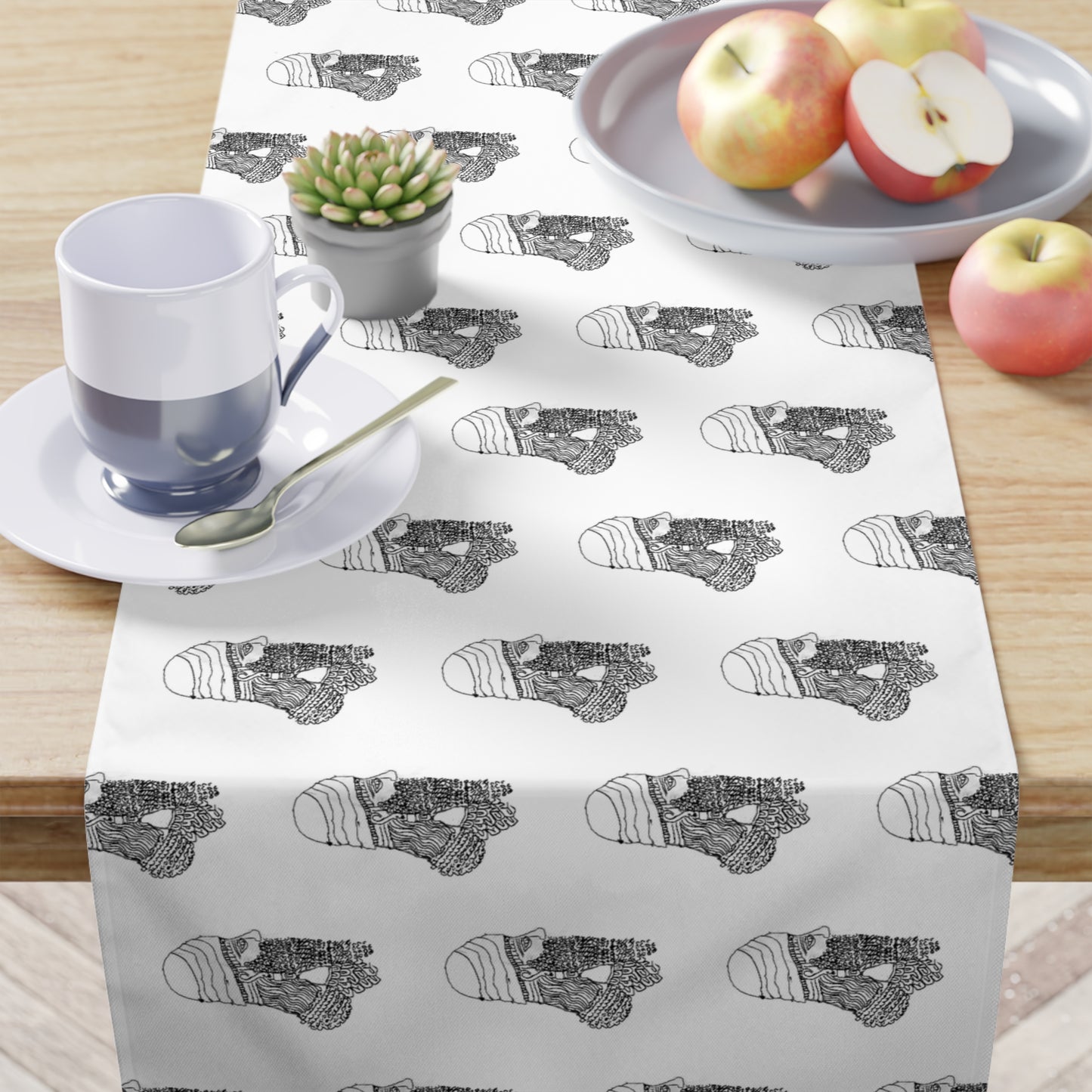 King of All Kings - Table Runner