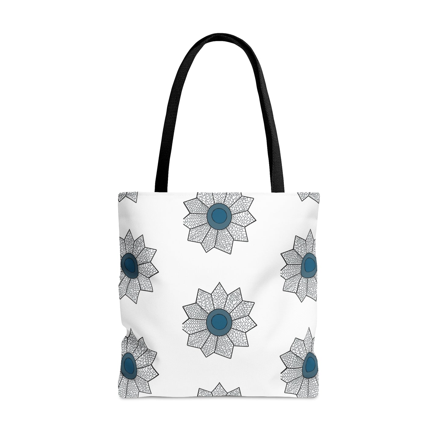 Ancient Rosette - Tote Bag